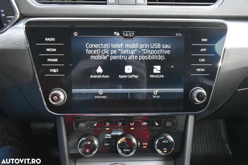 Skoda Superb din 2023 cu 65.869 km - oferta SKO166943 - foto 16