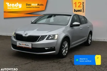 Skoda Octavia din 2019 - oferta SKO166944