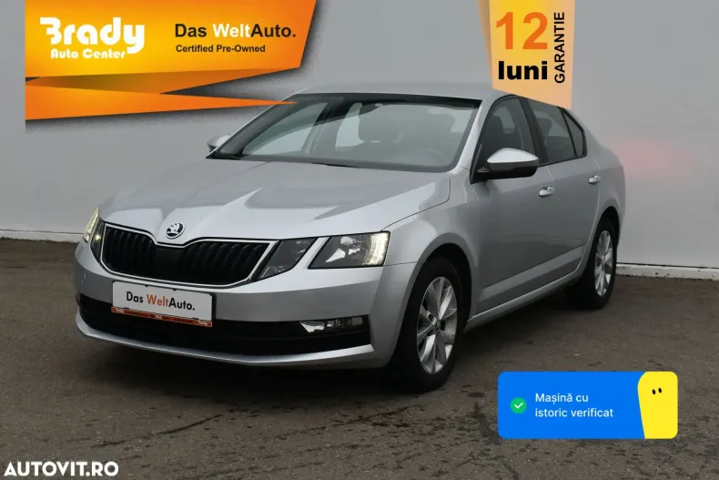 Skoda Octavia din 2019 cu 95.074 km - oferta SKO166944 - foto 1