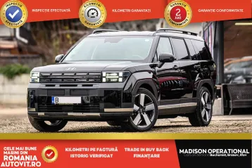 Hyundai SANTA FE din 2024 - oferta HYU166945