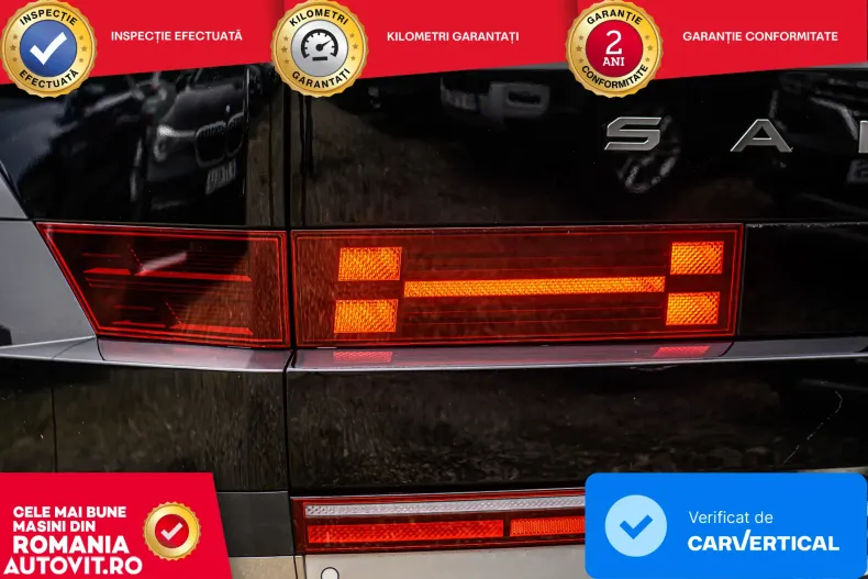 Hyundai SANTA FE din 2024 cu 49.000 km - oferta HYU166945 - foto 5