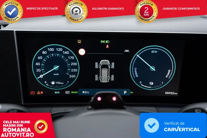 Hyundai SANTA FE din 2024 cu 49.000 km - oferta HYU166945 - foto 16