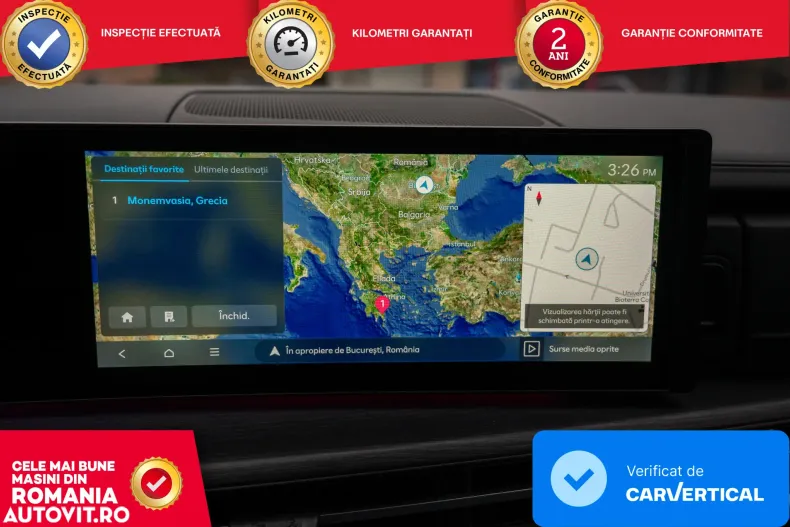 Hyundai SANTA FE din 2024 cu 49.000 km - oferta HYU166945 - foto 19