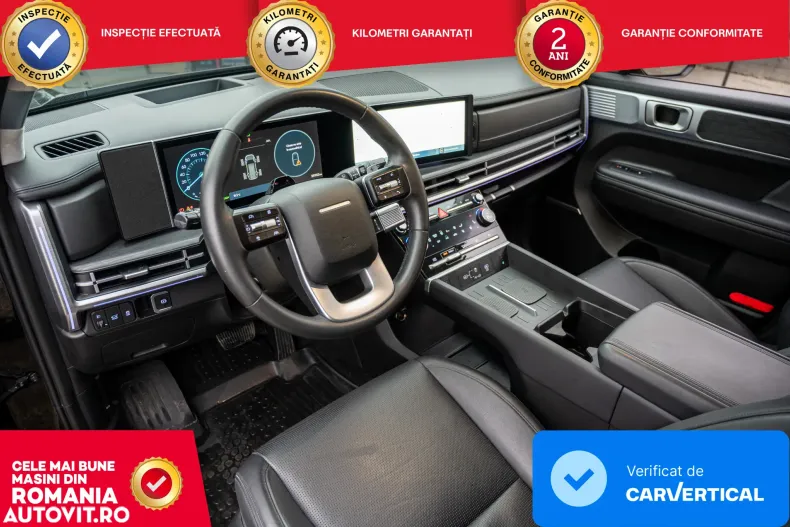 Hyundai SANTA FE din 2024 cu 49.000 km - oferta HYU166945 - foto 27