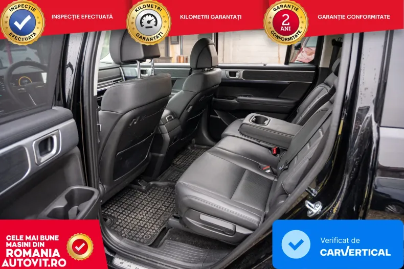 Hyundai SANTA FE din 2024 cu 49.000 km - oferta HYU166945 - foto 30