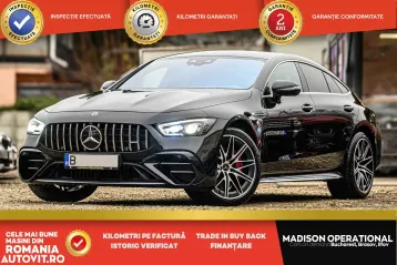Mercedes-Benz AMG GT 4-door Coupe din 2023 - oferta MER166946