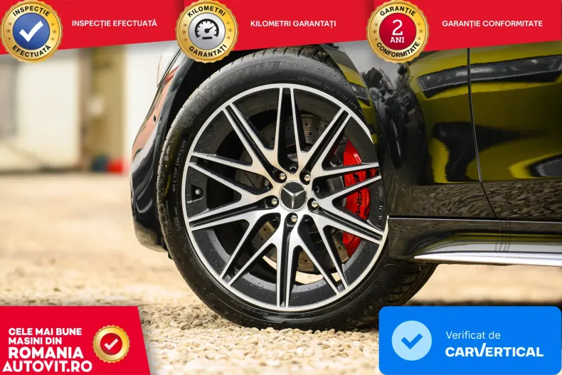 Mercedes-Benz AMG GT 4-door Coupe din 2023 cu 8.904 km - oferta MER166946 - foto 6