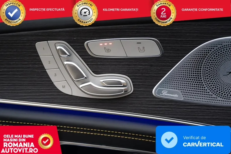 Mercedes-Benz AMG GT 4-door Coupe din 2023 cu 8.904 km - oferta MER166946 - foto 9