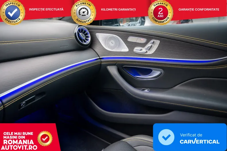 Mercedes-Benz AMG GT 4-door Coupe din 2023 cu 8.904 km - oferta MER166946 - foto 20