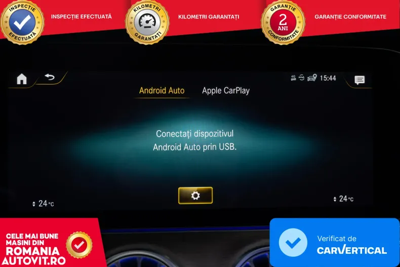 Mercedes-Benz AMG GT 4-door Coupe din 2023 cu 8.904 km - oferta MER166946 - foto 21