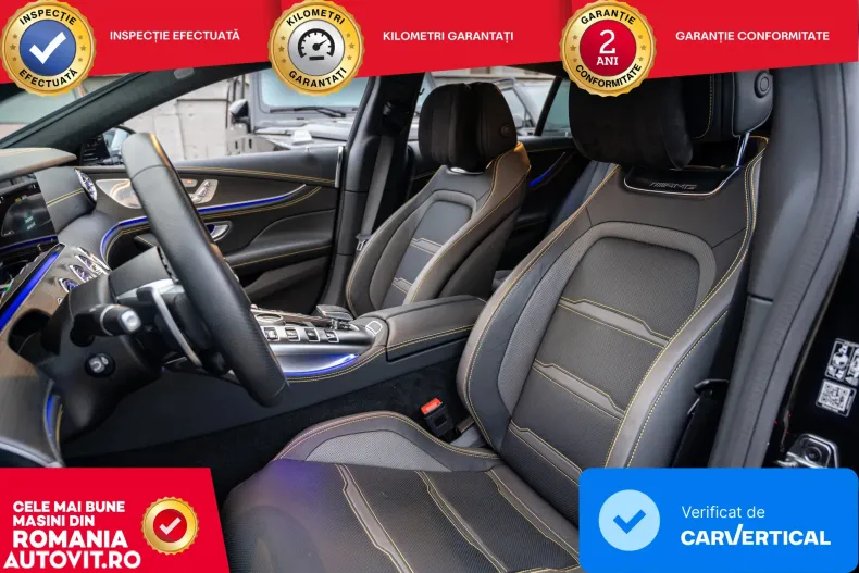 Mercedes-Benz AMG GT 4-door Coupe din 2023 cu 8.904 km - oferta MER166946 - foto 23