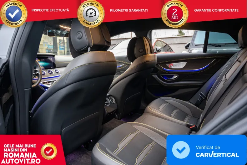 Mercedes-Benz AMG GT 4-door Coupe din 2023 cu 8.904 km - oferta MER166946 - foto 24
