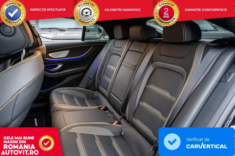 Mercedes-Benz AMG GT 4-door Coupe din 2023 cu 8.904 km - oferta MER166946 - foto 25