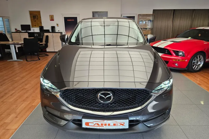 Mazda CX-5 din 2021 cu 78.300 km - oferta MAZ166947 - foto 2