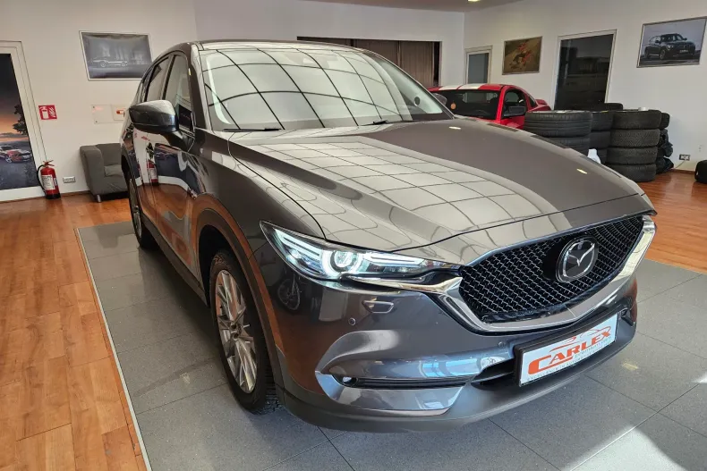 Mazda CX-5 din 2021 cu 78.300 km - oferta MAZ166947 - foto 3
