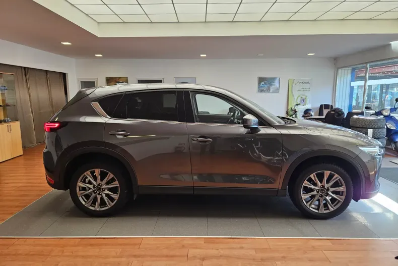 Mazda CX-5 din 2021 cu 78.300 km - oferta MAZ166947 - foto 4