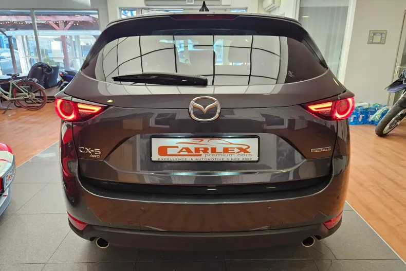 Mazda CX-5 din 2021 cu 78.300 km - oferta MAZ166947 - foto 6