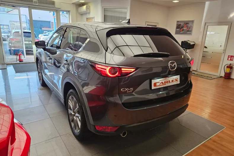 Mazda CX-5 din 2021 cu 78.300 km - oferta MAZ166947 - foto 7