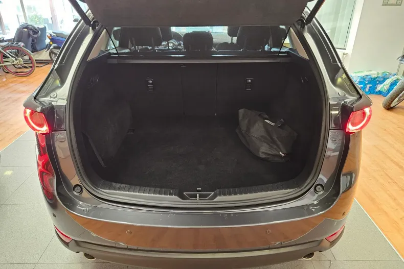 Mazda CX-5 din 2021 cu 78.300 km - oferta MAZ166947 - foto 14