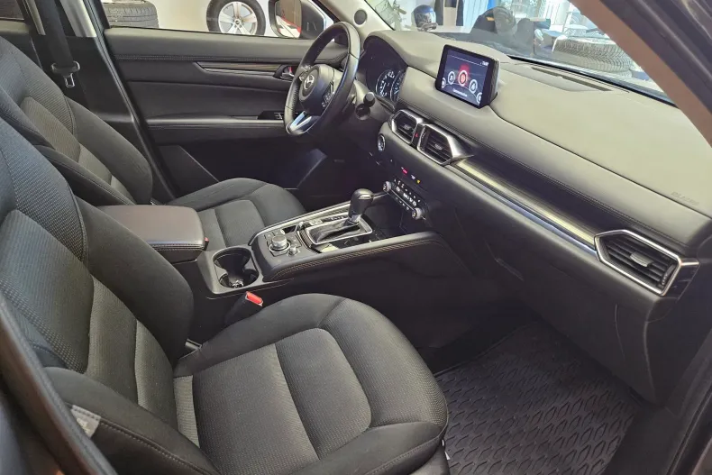 Mazda CX-5 din 2021 cu 78.300 km - oferta MAZ166947 - foto 17