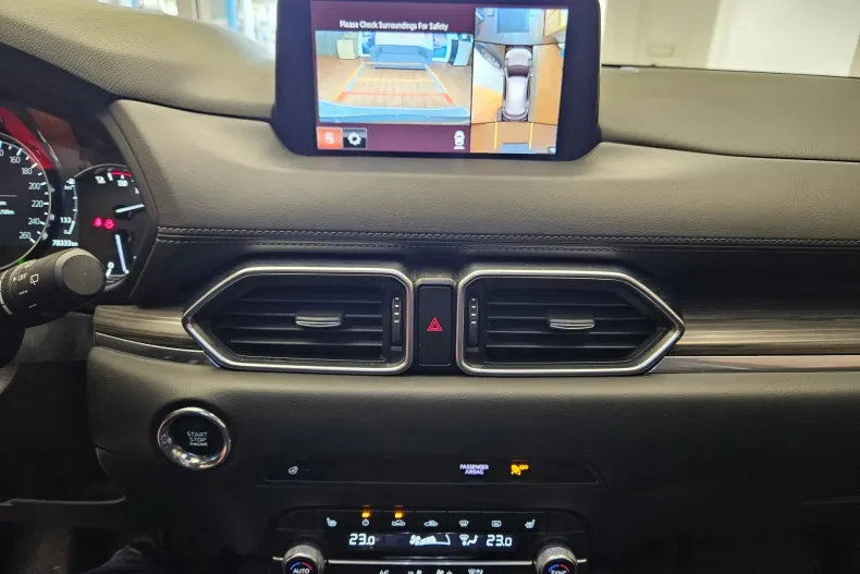 Mazda CX-5 din 2021 cu 78.300 km - oferta MAZ166947 - foto 27