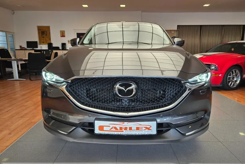 Mazda CX-5 din 2021 cu 78.300 km - oferta MAZ166947 - foto 31