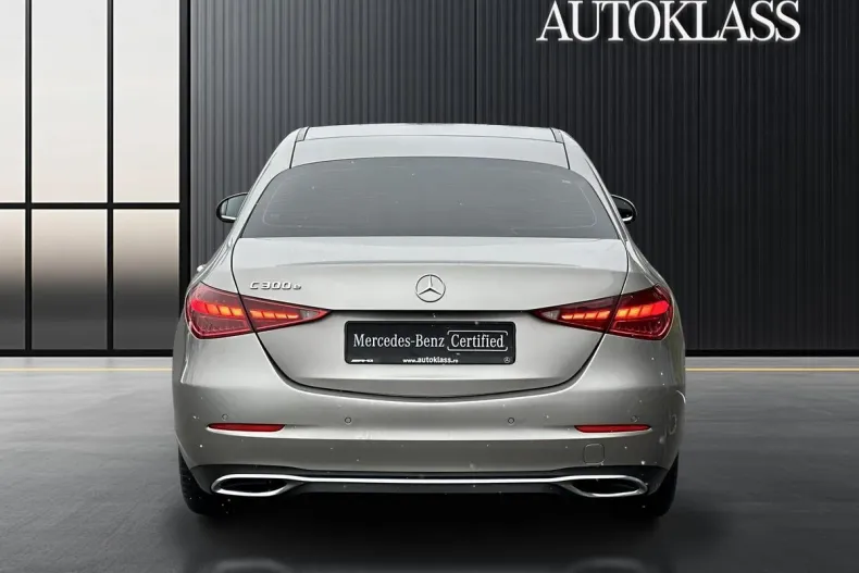 Mercedes-Benz C din 2023 cu 32.475 km - oferta MER166948 - foto 5
