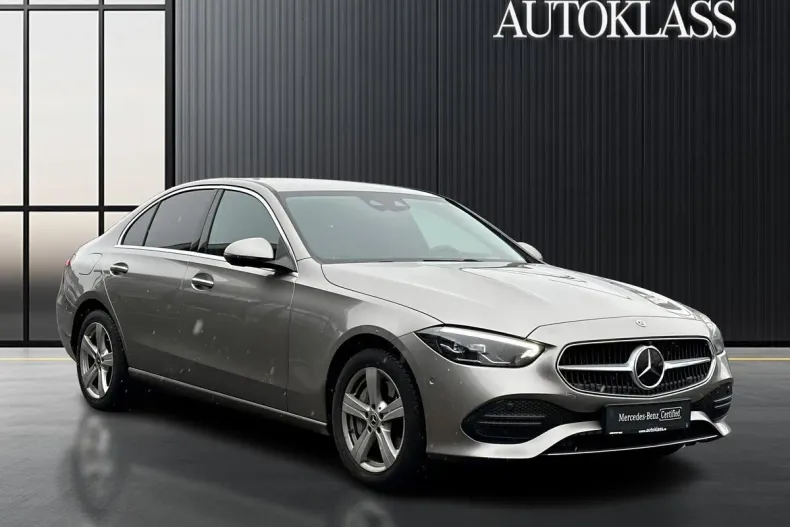 Mercedes-Benz C din 2023 cu 32.475 km - oferta MER166948 - foto 8