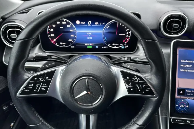Mercedes-Benz C din 2023 cu 32.475 km - oferta MER166948 - foto 11