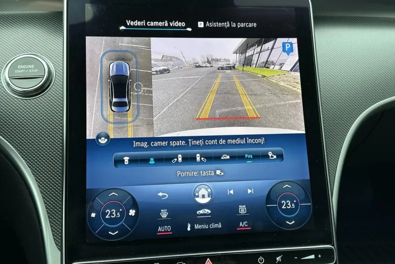 Mercedes-Benz C din 2023 cu 32.475 km - oferta MER166948 - foto 17