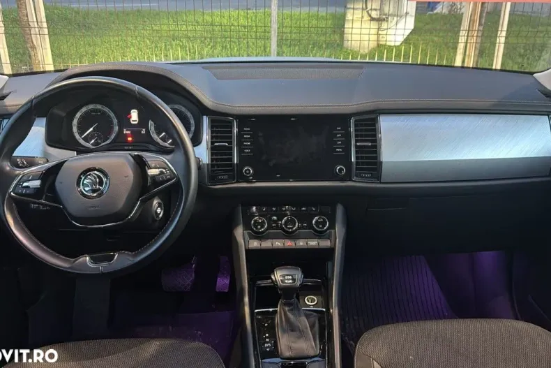 Skoda Kodiaq din 2021 cu 81.832 km - oferta SKO166949 - foto 3