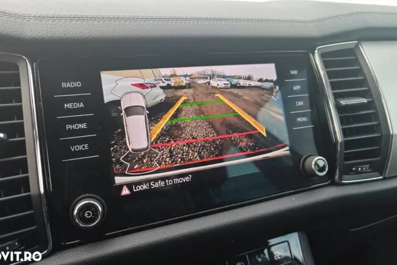 Skoda Kodiaq din 2021 cu 81.832 km - oferta SKO166949 - foto 5