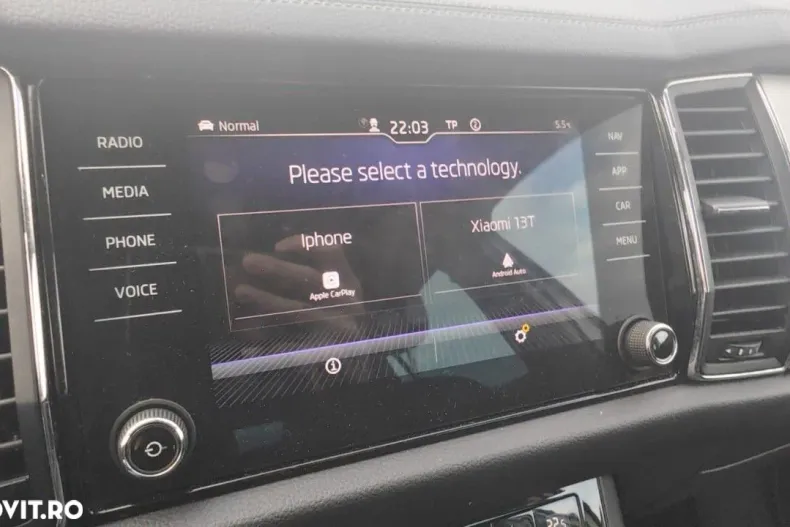 Skoda Kodiaq din 2021 cu 81.832 km - oferta SKO166949 - foto 7