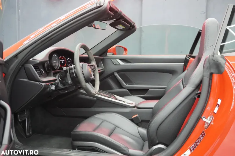 Porsche 911 din 2021 cu 57.000 km - oferta POR166950 - foto 15