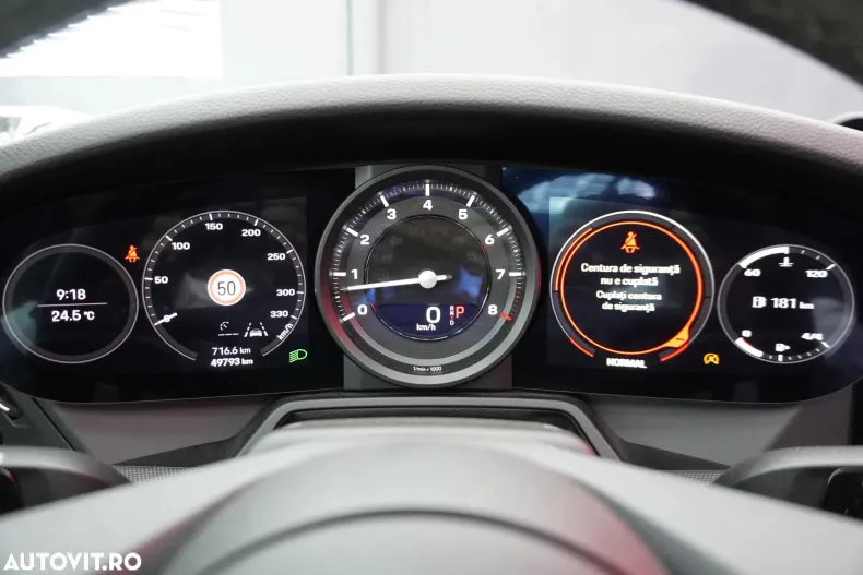 Porsche 911 din 2021 cu 57.000 km - oferta POR166950 - foto 18