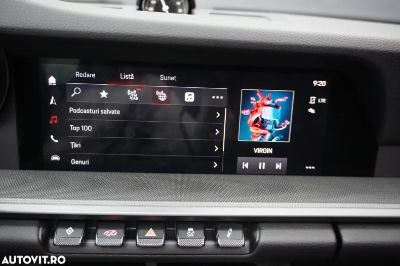 Porsche 911 din 2021 cu 57.000 km - oferta POR166950 - foto 21