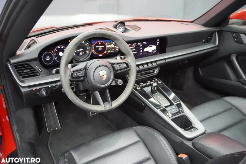 Porsche 911 din 2021 cu 57.000 km - oferta POR166950 - foto 32