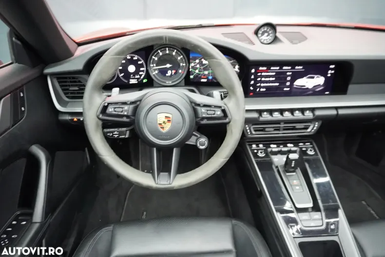 Porsche 911 din 2021 cu 57.000 km - oferta POR166950 - foto 36