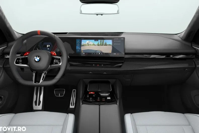 BMW M5 din 2026 cu 1 km - oferta BMW166951 - foto 4