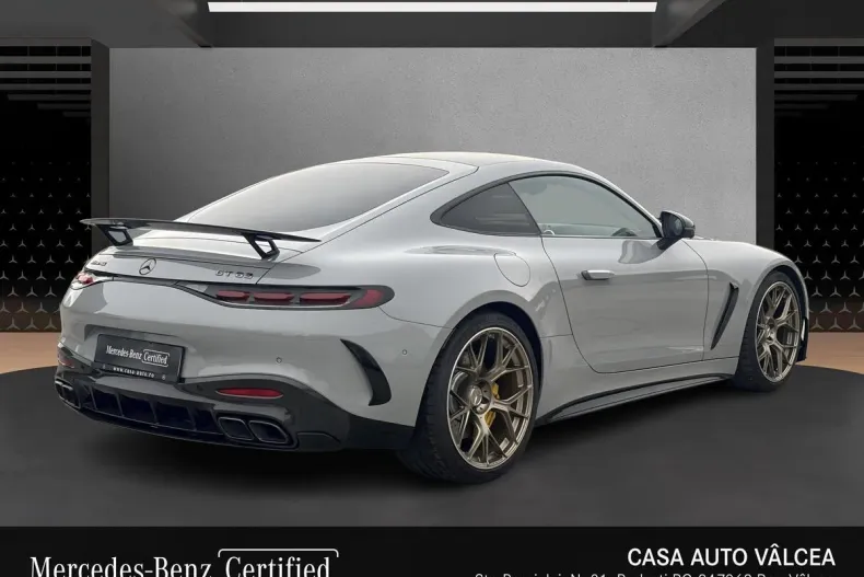 Mercedes-Benz AMG GT din 2025 cu 5.260 km - oferta MER166952 - foto 5