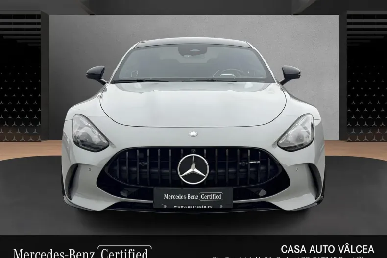 Mercedes-Benz AMG GT din 2025 cu 5.260 km - oferta MER166952 - foto 8