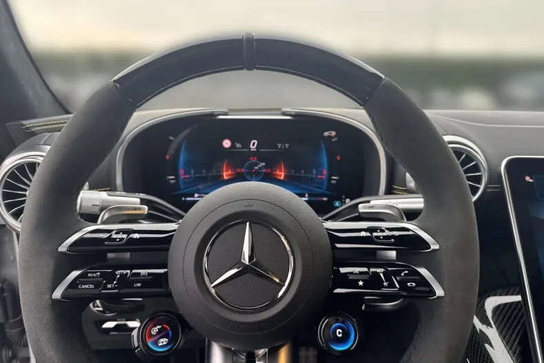 Mercedes-Benz AMG GT din 2025 cu 5.260 km - oferta MER166952 - foto 10