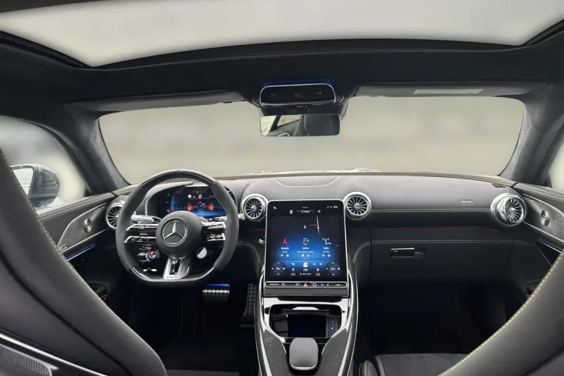 Mercedes-Benz AMG GT din 2025 cu 5.260 km - oferta MER166952 - foto 13