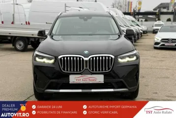BMW X3 din 2021 - oferta BMW166954