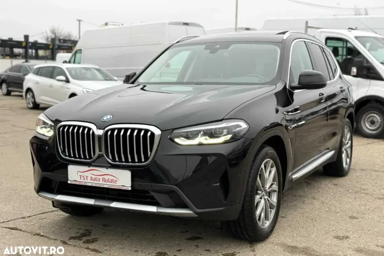 BMW X3 din 2021 cu 131.000 km - oferta BMW166954 - foto 2