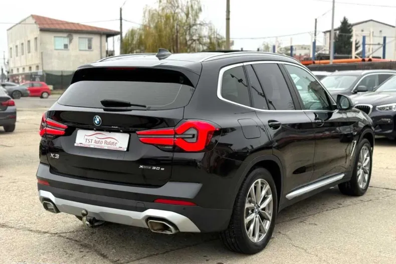 BMW X3 din 2021 cu 131.000 km - oferta BMW166954 - foto 8