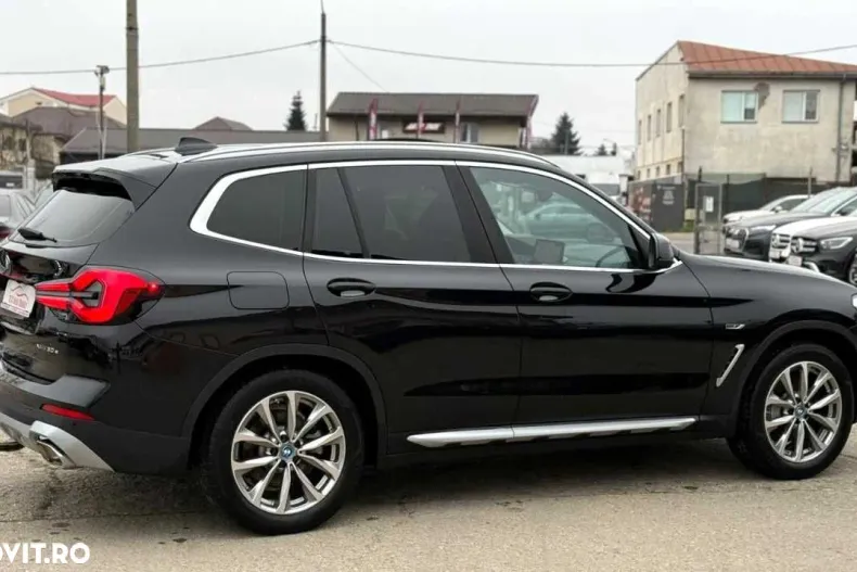 BMW X3 din 2021 cu 131.000 km - oferta BMW166954 - foto 9