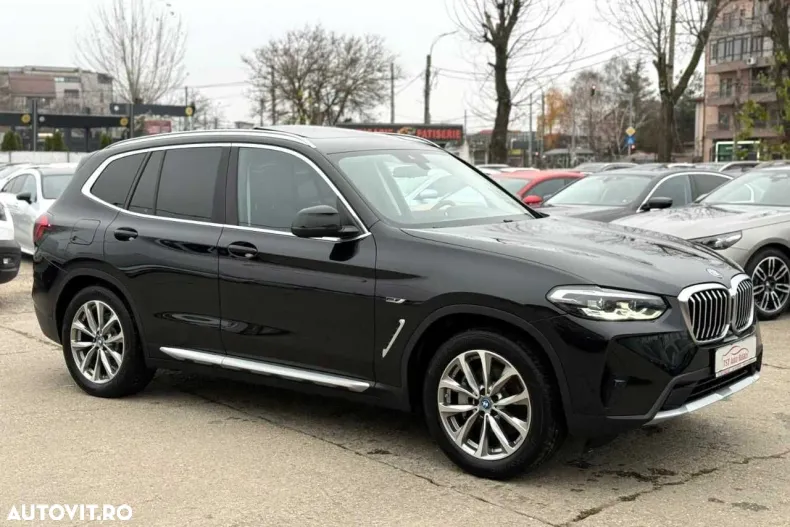 BMW X3 din 2021 cu 131.000 km - oferta BMW166954 - foto 11