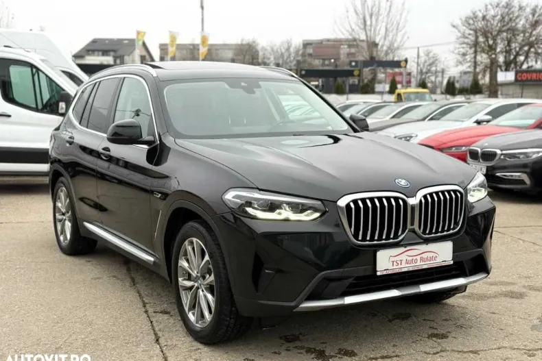 BMW X3 din 2021 cu 131.000 km - oferta BMW166954 - foto 12