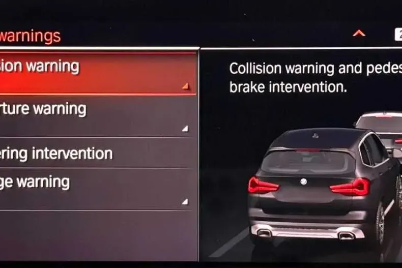 BMW X3 din 2021 cu 131.000 km - oferta BMW166954 - foto 37